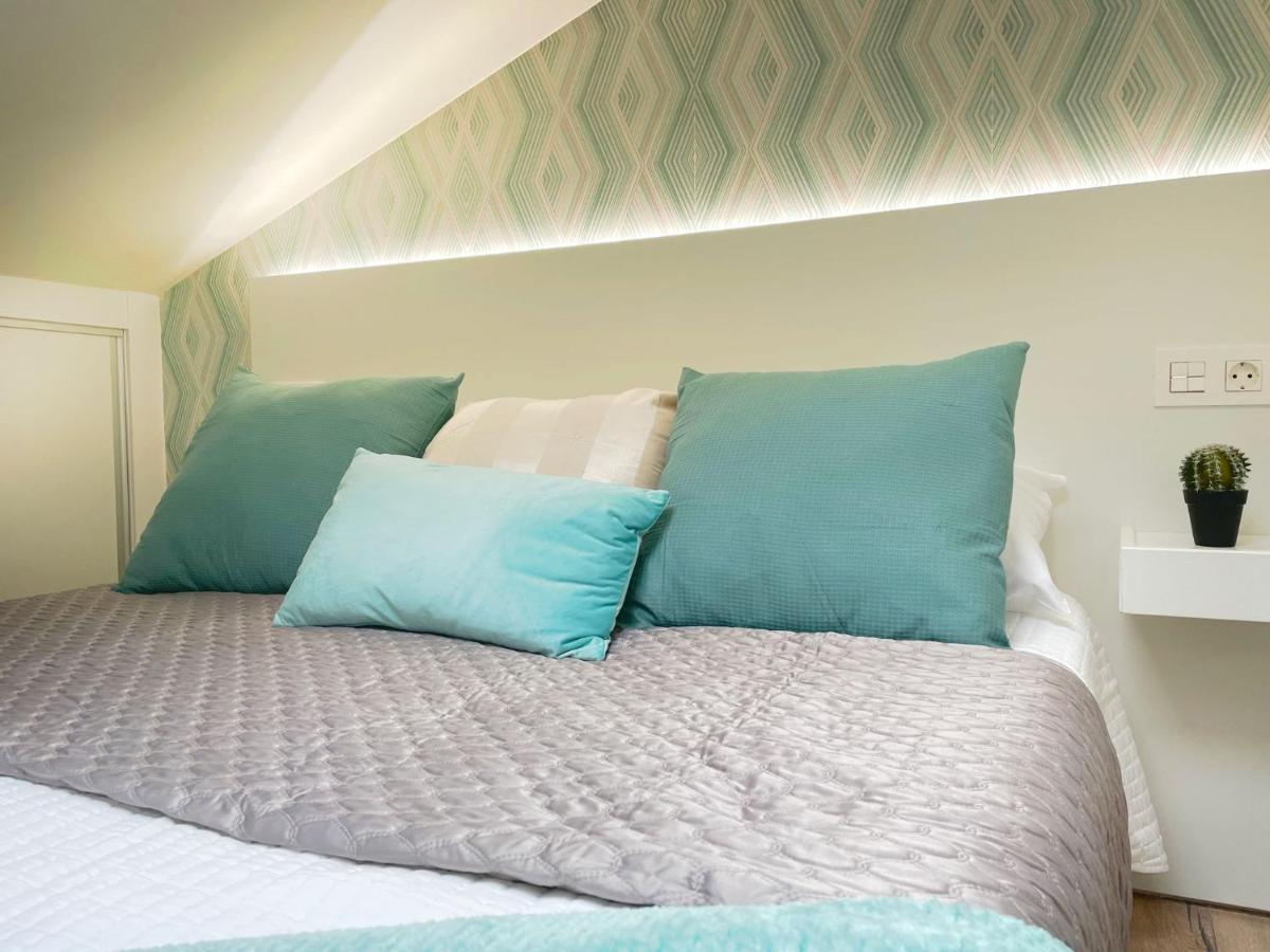Apartamento Milo Ordono León Esterno foto